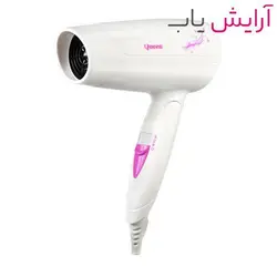 سشوار 1200 وات تاشو کوئین مدل HD320