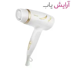 سشوار 1600وات تاشو کوئین مدل HD360
