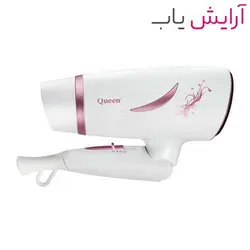 سشوار 1600وات تاشو کوئین مدل HD360