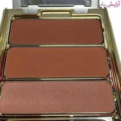رژگونه سه رنگ جیو شماره 8