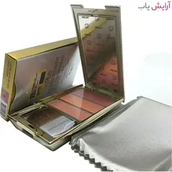 رژگونه سه رنگ جیو شماره 9