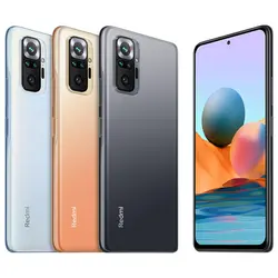 گوشی موبایل شیائومی مدل Redmi Note 10 Pro 64GB Ram 6GB