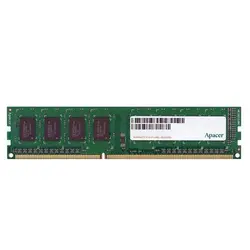 رم دسکتاپ DDR2 تک کاناله 800 مگاهرتز UNB اپیسر مدل CL6 ظرفیت 2 گیگابایت