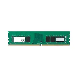 رم دسکتاپ DDR4 تک کاناله 2400 مگاهرتز CL17 کینگستون مدل KVR24N17D8 ظرفیت 16 گیگابایت