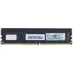 رم دسکتاپ DDR4 تک کاناله 2400 مگاهرتز کینگ مکس ظرفیت 16 گیگابایت