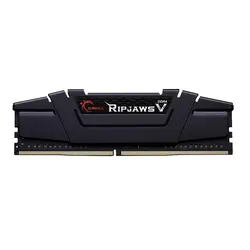 رم دسکتاپ DDR4 تک کاناله 3200 مگاهرتز CL16 جی اسکیل مدل Ripjaws V ظرفیت 16 گیگابایت