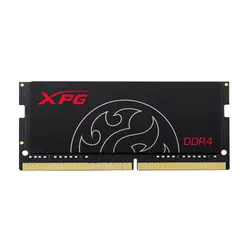 رم لپ تاپ DDR4 تک کاناله 2666 مگاهرتز CL18 ای دیتا ایکس پی جی مدل Hunter ظرفیت 8 گیگابایت