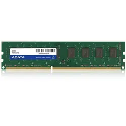 رم کامپیوتر ای دیتا مدل Premier DDR3 1600MHz 240Pin Unbuffered DIMM ظرفیت 8 گیگابایت