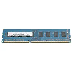 رم کامپیوتر هاینیکس مدل DDR3 1333MHz 240Pin DIMM  10600 ظرفیت 4 گیگابایت