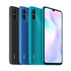گوشی موبایل شیائومی مدل Redmi 9AT دوسیم کارت ظرفیت 32 گیگابایت و رم 2 گیگابایت