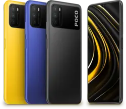 گوشی موبایل شیائومی مدل Poco M3 128 GB