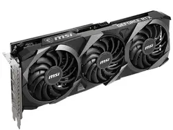 کارت گرافیک ام اس آی GeForce RTX 3060 Ti VENTUS 3X 8G