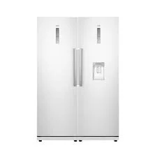 یخچال فریزر دوقلو سام مدل RR60W-RZ60W