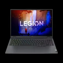 لپ تاپ لنوو مدل Lenovo LEGION5 i7-11800H 16GB 512GSSD 6G-RTX3060