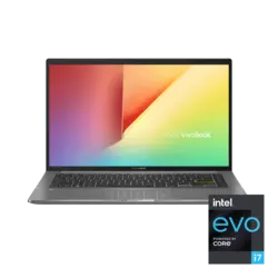 لپ تاپ ایسوس مدل ASUS Vivobook K435EA i7-1165G7 16GB 1TSSD IrisXe