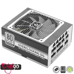 منبع تغذیه کامپیوتر GP1050B-OCDG گرین