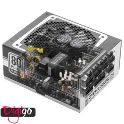 منبع تغذیه کامپیوتر GP1050B-OCDG گرین
