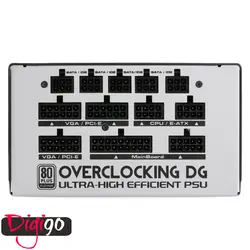 منبع تغذیه کامپیوتر GP1050B-OCDG گرین