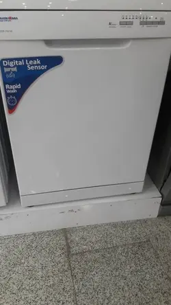 ماشین ظرفشویی پاکشوما مدل CDF 1521W