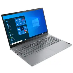 لپ تاپ لنوو مدل Lenovo ThinkBook i7 1165G7 16GB 1T+256SSD 2GB-MX450 15.6 FHD