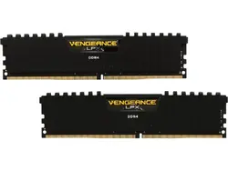 رم کورسیر VENGEANCE LPX DUAL 8GB 16GB 3200MHz CL16