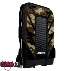 هارد اکسترنال ای دیتا مدل HD710M Pro ظرفیت 2 ترابایت