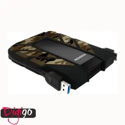هارد اکسترنال ای دیتا مدل HD710M Pro ظرفیت 2 ترابایت