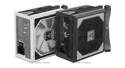 منبع تغذیه کامپیوتر GP480A-EUD گرین