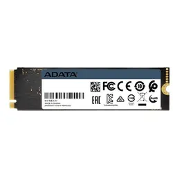 حافظه اس اس دی ای دیتا مدل SSD SWORDFISH PCIe Gen3x4 M.2 2280 ظرفیت 250 گیگابایت
