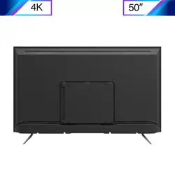 تلویزیون ال ای دی هوشمند ایکس ویژن مدل 50XTU535 سایز 50 اینچ