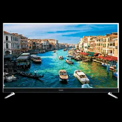 تلویزیون ال ای دی هوشمند ایکس ویژن مدل 50XKU575 سایز 50 اینچ