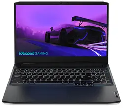 لپ تاپ لنوو مدل Lenovo Gaming3 i5-12450H 16GB 512G SSDGen4 4G-3050 15.6 FHD IPS 120Hz