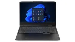 لپ تاپ لنوو مدل Lenovo Gaming3 i5-12450H 16GB 512G SSDGen4 4G-3050 15.6 FHD IPS 120Hz