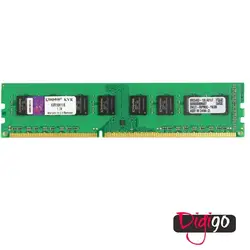 رم کامپیوتر کینگستون مدلRAM DDR3 1600MHz ظرفیت ۸ گیگابایت