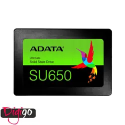 اس اس دی ای دیتا مدل SU650 ظرفیت 120 گیگابایت