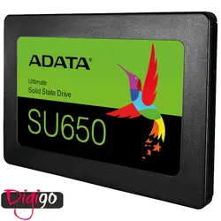 اس اس دی ای دیتا مدل SU650 ظرفیت 120 گیگابایت