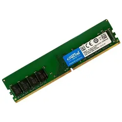 رم 8گیگ کروشیال 8GB DDR4 2666