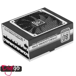 منبع تغذیه کامپیوتر GP750-OCPT گرین