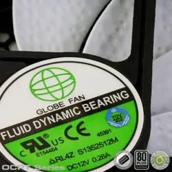 منبع تغذیه کامپیوتر GP750-OCPT گرین