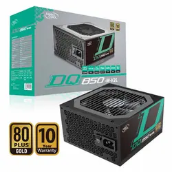 پاور 850 وات DeepCool مدل DQ850-M-V2L