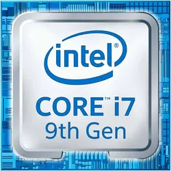 پردازنده مرکزی اینتل سری Coffee Lake مدل Core i7-9700
