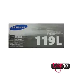 کارتریج تونر مشکی سامسونگ Samsung 119L