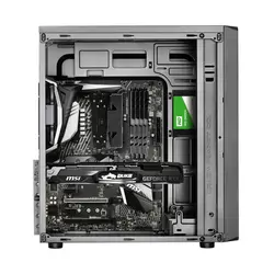 کیس کامپیوتر گرین مدل AVA