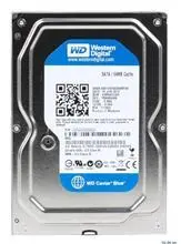 هارد وسترن دیجیتال HDD WD 500GB BLUE