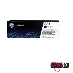 کارتریج تونر مشکی اچ پی HP 83A