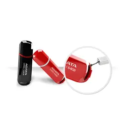 فلش مموری مدل UV150 ظرفیت ۳۲ گیگابایت ای دیتا