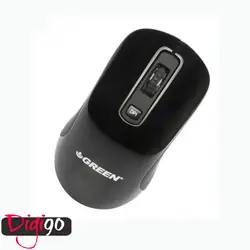 ماوس بی سیم مدل GM-403W گرین