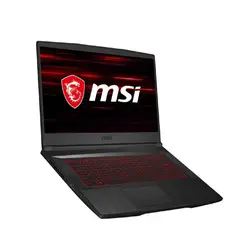 لپ تاپ ام اس آی مدل MSI GF65 Thin 10SCSXR core i7-10750H 16GB 1TB-SSD 4GB