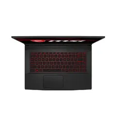 لپ تاپ ام اس آی مدل MSI GF65 Thin 10SCSXR core i7-10750H 16GB 1TB-SSD 4GB