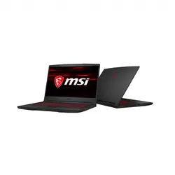 لپ تاپ ام اس آی مدل MSI GF65 Thin 10SCSXR core i7-10750H 16GB 1TB-SSD 4GB